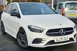 2021 Mercedes-Benz B-Class