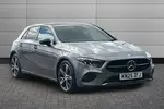 2025 Mercedes-Benz A-Class