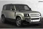 2025 Land Rover Defender