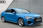 2022 Audi A3 Saloon
