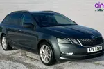 2017 Skoda Octavia Estate