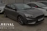 2019 Ford Focus