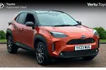 2023 Toyota Yaris Cross