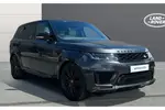 2019 Land Rover Range Rover Sport