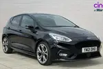 2021 Ford Fiesta