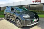 2025 Vauxhall Frontera