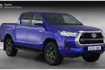 2022 Toyota Hilux