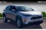 2025 Toyota Yaris Cross