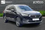 2020 SEAT Tarraco