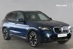 2022 BMW iX3