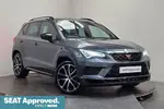 2019 SEAT Cupra Ateca