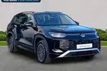 2025 Volkswagen Tayron