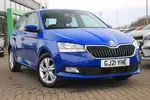 2021 Skoda Fabia