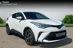 2021 Toyota C-HR