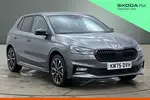 2025 Skoda Fabia