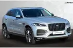 2022 Jaguar F-Pace
