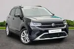 2024 Volkswagen T-Cross