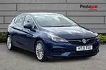 2021 Vauxhall Astra