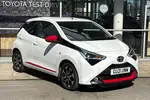 2021 Toyota Aygo