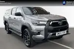 2022 Toyota Hilux
