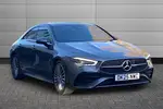 2025 Mercedes-Benz CLA
