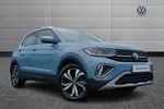 2025 Volkswagen T-Cross