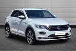 2022 Volkswagen T-Roc