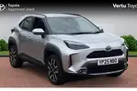 2025 Toyota Yaris Cross