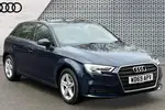 2020 Audi A3