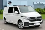 2024 Volkswagen Transporter