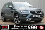 2021 SEAT Ateca