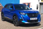 2020 Peugeot 2008