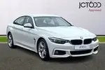 2020 BMW 4 Series Gran Coupe