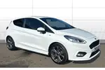 2021 Ford Fiesta