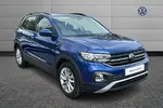 2021 Volkswagen T-Cross