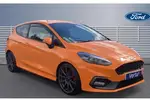 2019 Ford Fiesta