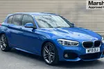 2019 BMW 1 Series