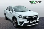 2026 Suzuki S-Cross