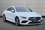 2022 Mercedes-Benz CLA