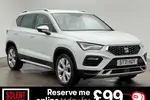 2022 SEAT Ateca
