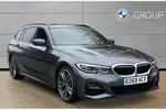 2019 BMW 3 Series Touring