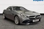 2018 Mercedes-Benz SLC