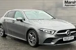 2020 Mercedes-Benz A-Class