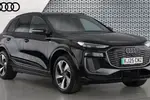 2025 Audi Q6 e-tron