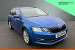 2018 Skoda Octavia Estate