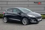 2019 Ford Fiesta Vignale