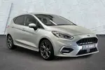 2018 Ford Fiesta