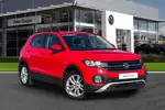 2020 Volkswagen T-Cross
