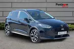 2023 Ford Fiesta