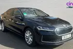 2025 Skoda Superb